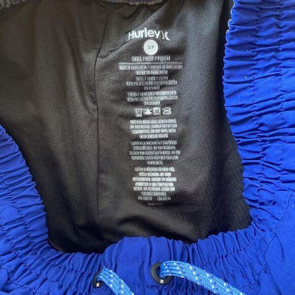 Hurley Striped Hybrid Board shorts - Picture 4 of 4